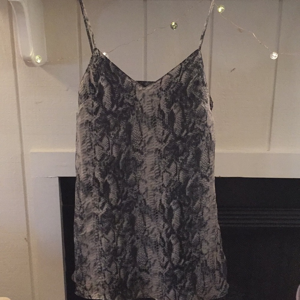Flowy dress